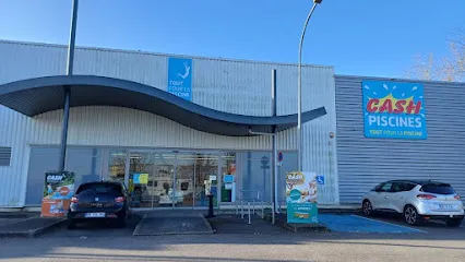 Image de Cash Piscines