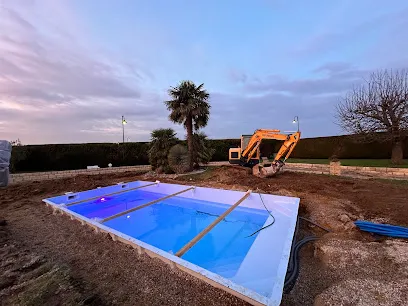 Image de MA PISCINE COQUE distributeur de Génération piscine