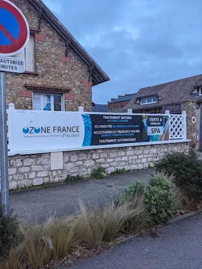 Image de OZONE FRANCE PISCINES