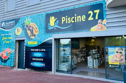 Image de Piscine 27 pacy sur eure
