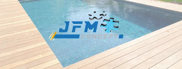 Image de Piscine JFM CONCEPT en Essonne Concessionnaire CARRÉ BLEU