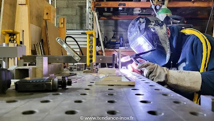 Image de TENDANCE INOX